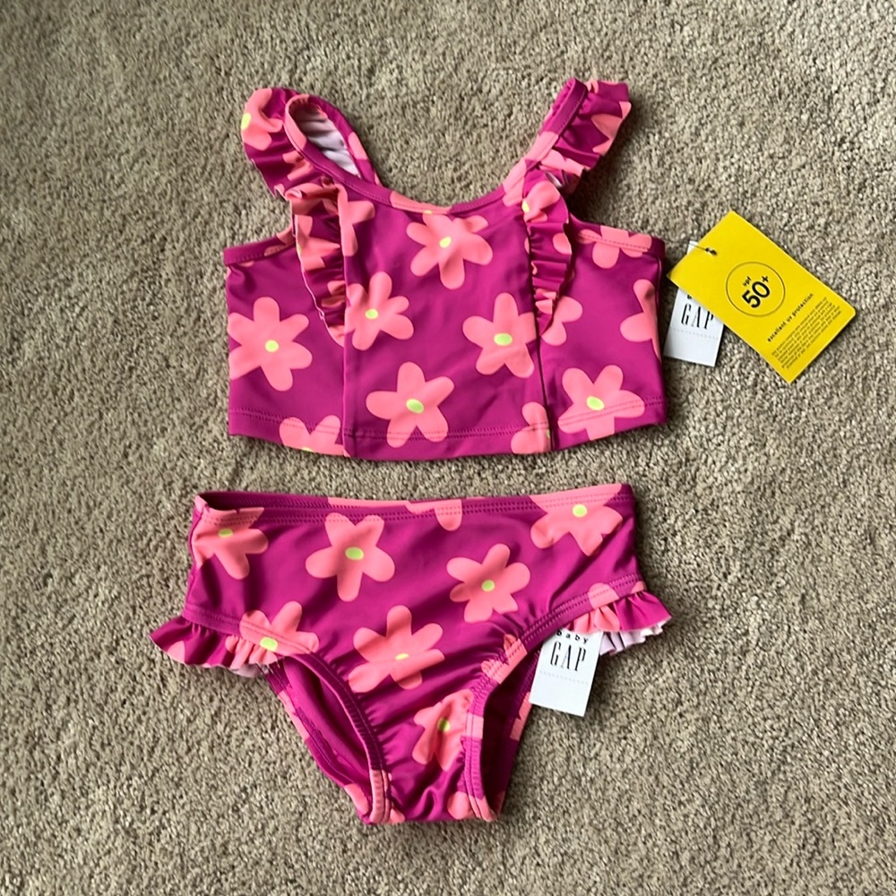 Baby Gap swim suit